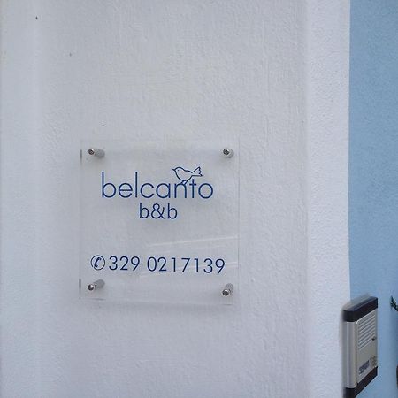 Belcanto B&B Montecerboli Esterno foto