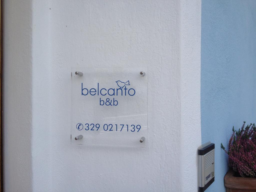 Belcanto B&B Montecerboli Esterno foto