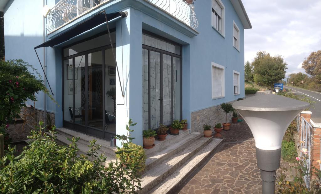 Belcanto B&B Montecerboli Esterno foto