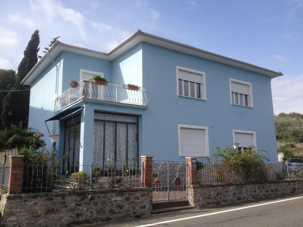Belcanto B&B Montecerboli Esterno foto