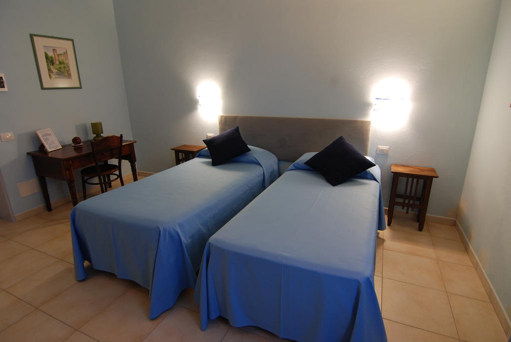 Belcanto B&B Montecerboli Camera foto